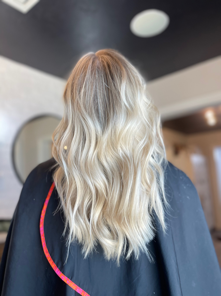 Full Blonding