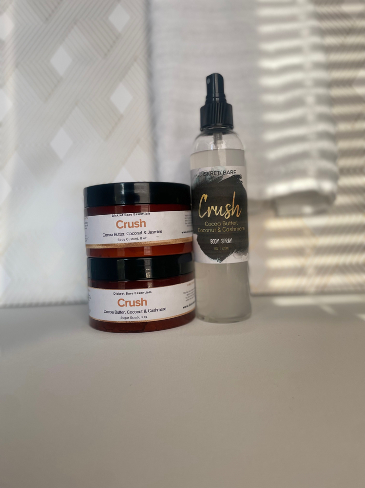 Crush Body Butter