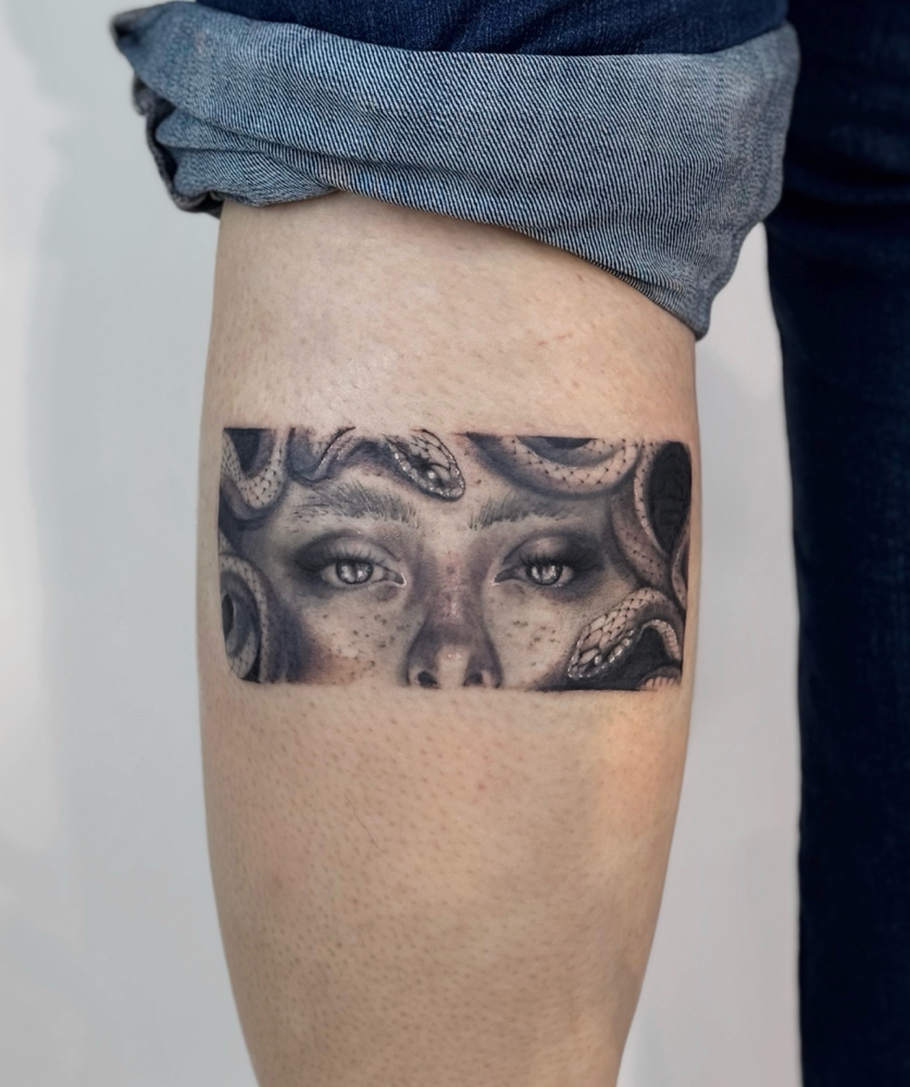 Medium/ Large Tattoos (Over 3x3)