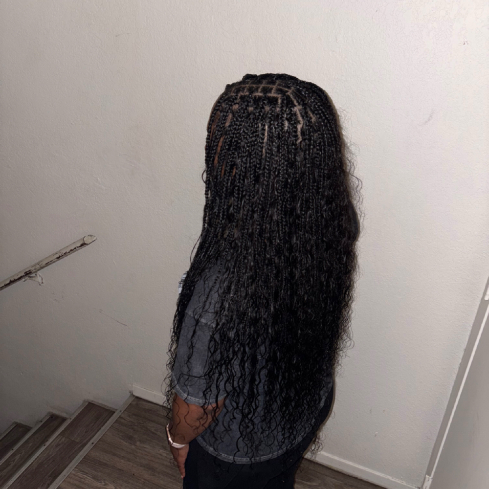 Bora Bora Braids at The Braid Studio in Arlington Tx, TX