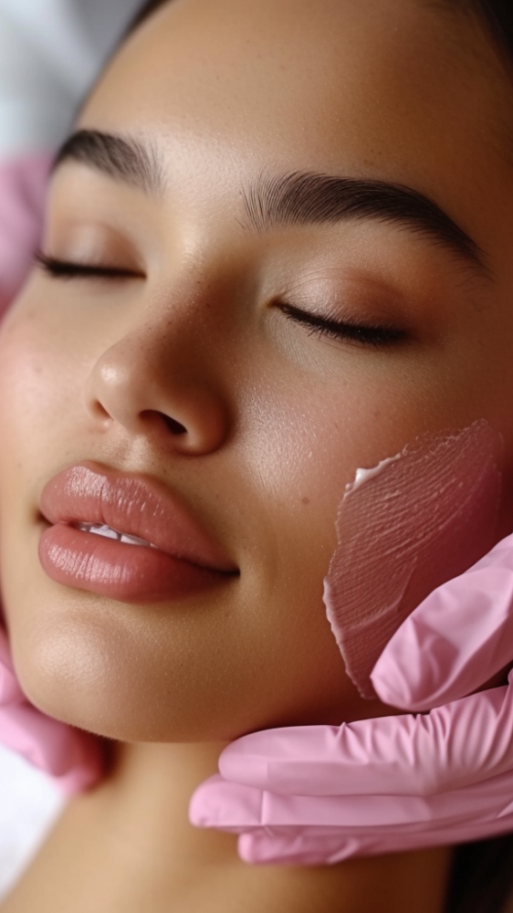 The Delicate Facial