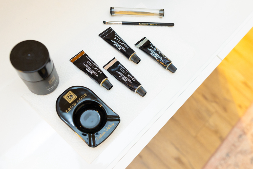 Lash or Brow Tint