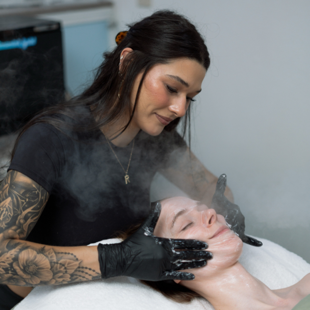 The Alignment Facial at Skin Essentials by Juliet in Roseville, CA