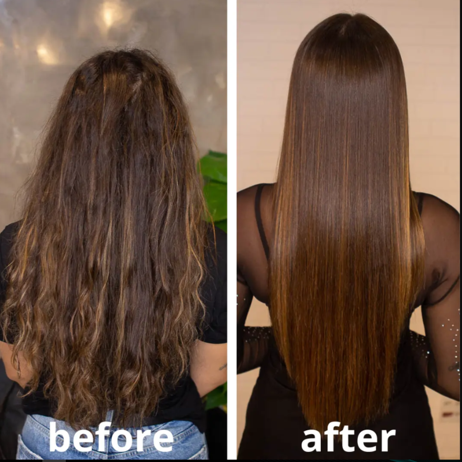 Nano Smoothing Treatment at Lisabella Image Possibilitarian in Summerville, SC