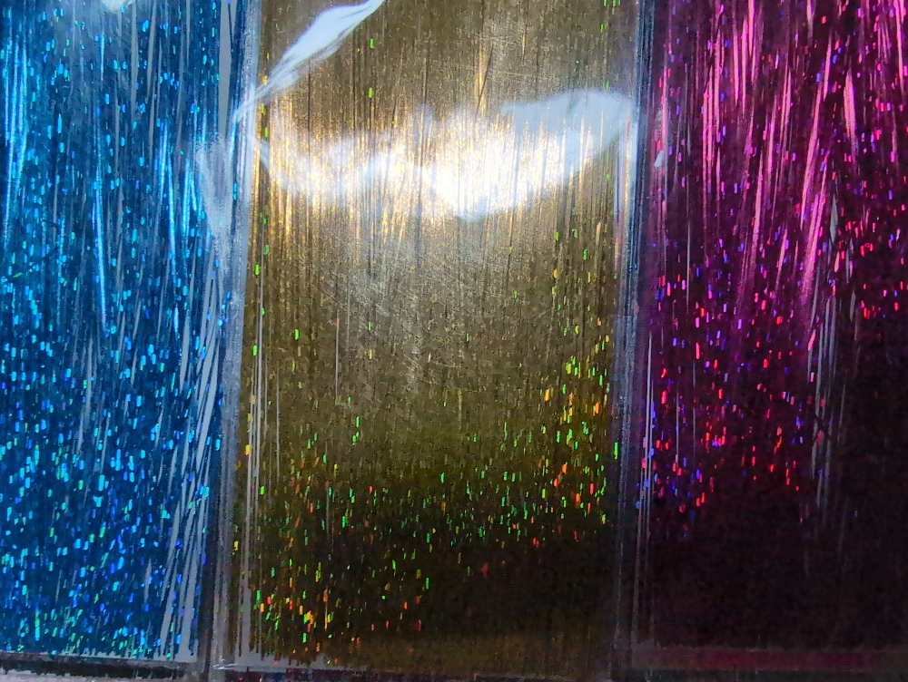 Tinsel Hair