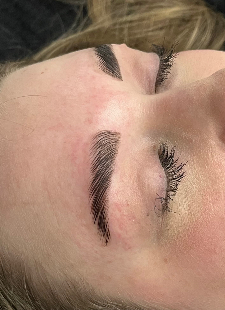 Brow Tint