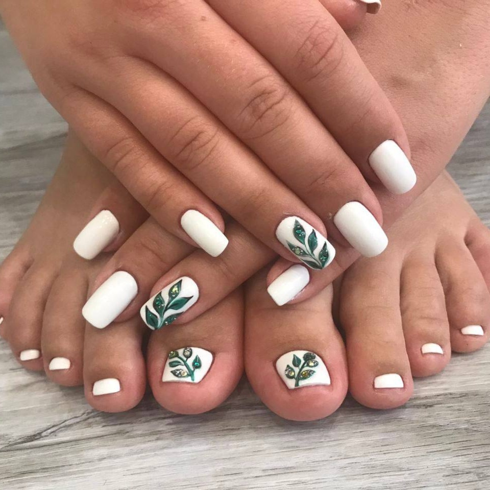 Pedicure Services at Blended Studio in Mineola, TX