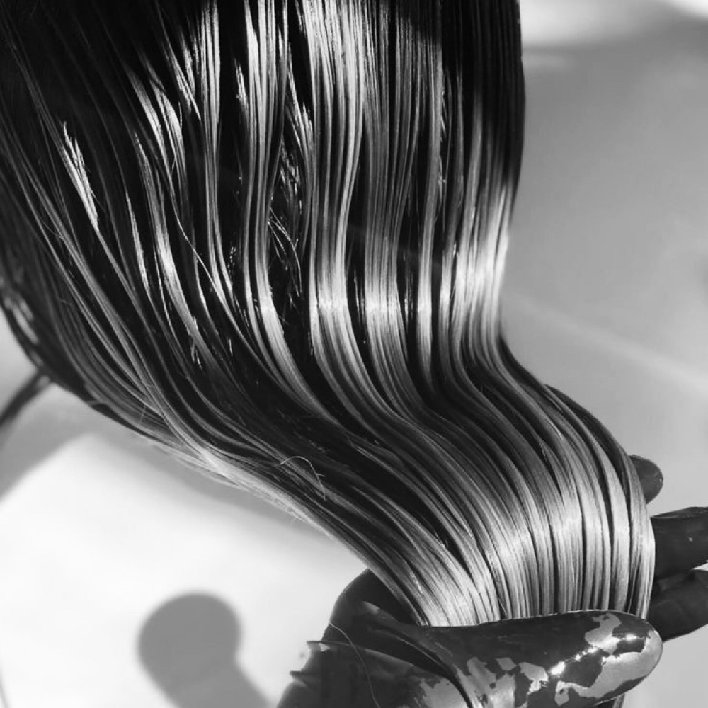 Scalp Wellness Treatment (Ad On) at Christy Combs & Brushes in Durham, NC