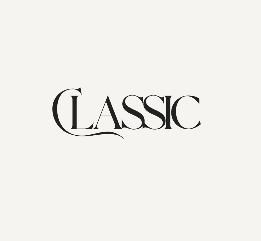 Classic Lash Extensions