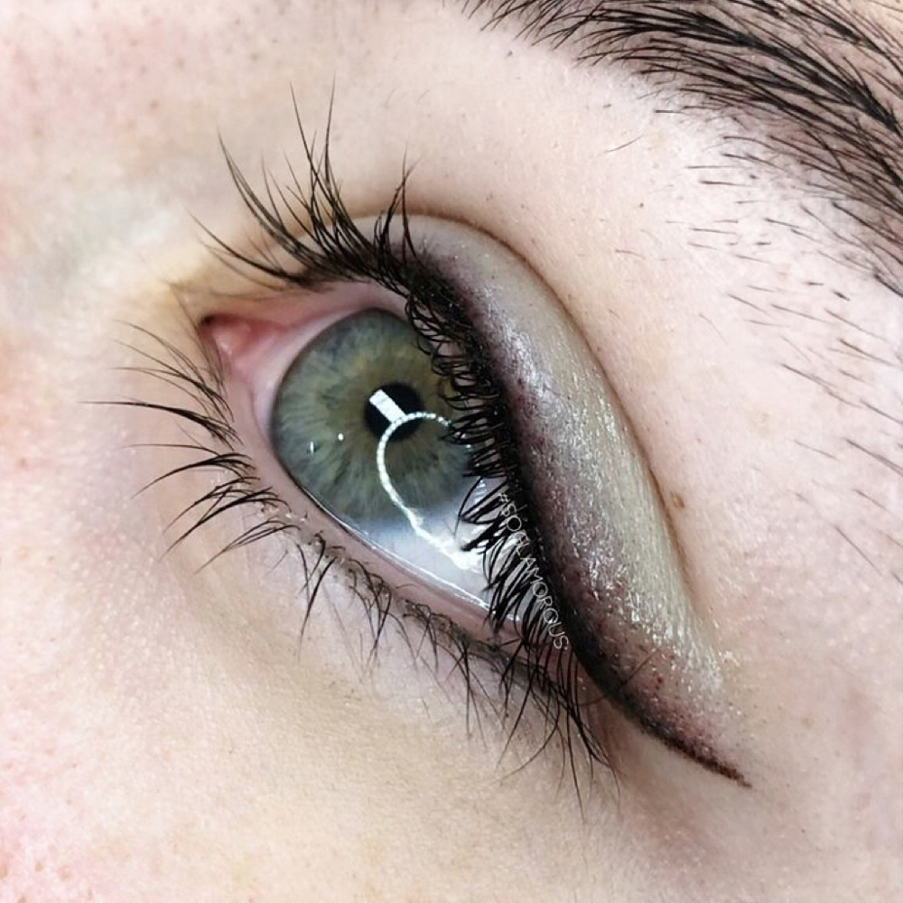 TOUCH-UP EYELINER 1-3 MONTH at Daisy Nano Brows in Southlake, TX