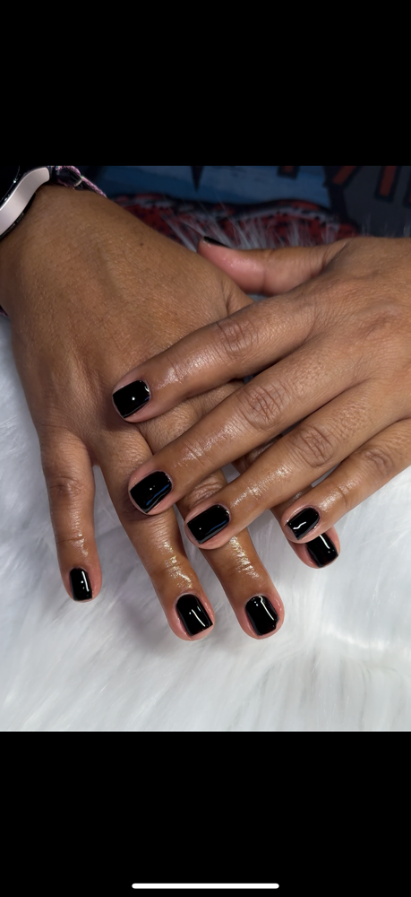Gel Manicure