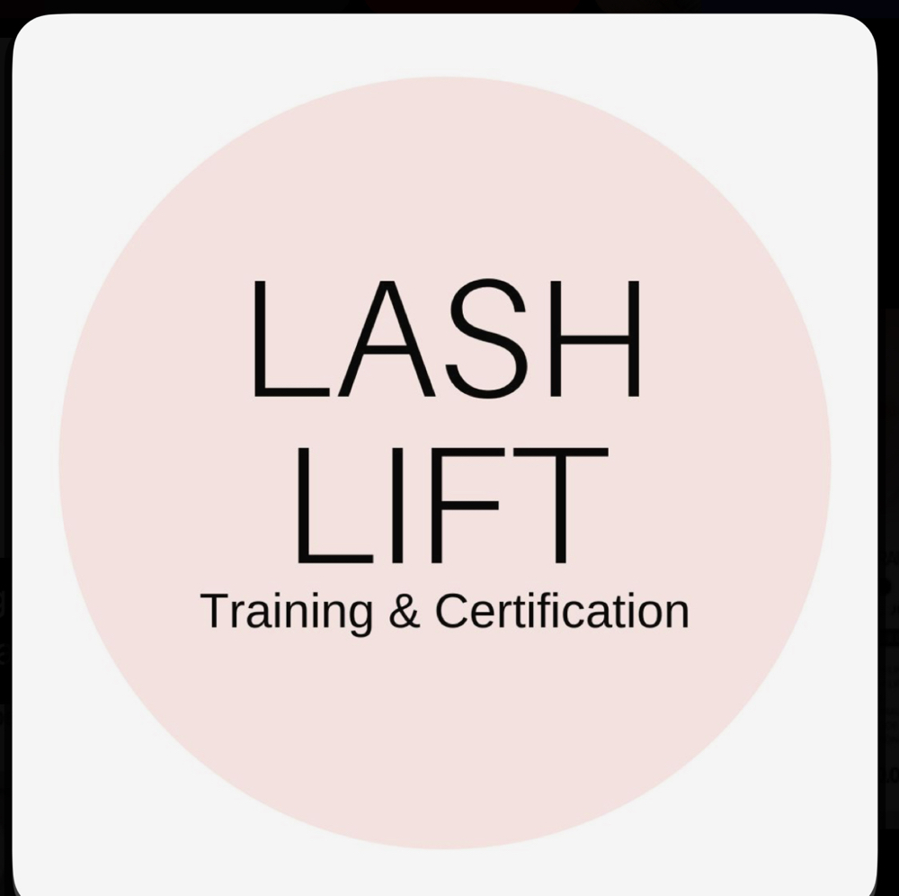 Lash lift training at LASHES_BY_LILI in Federal  Way, WA