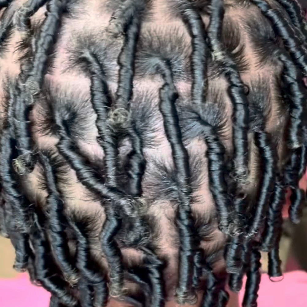 Starter Locs