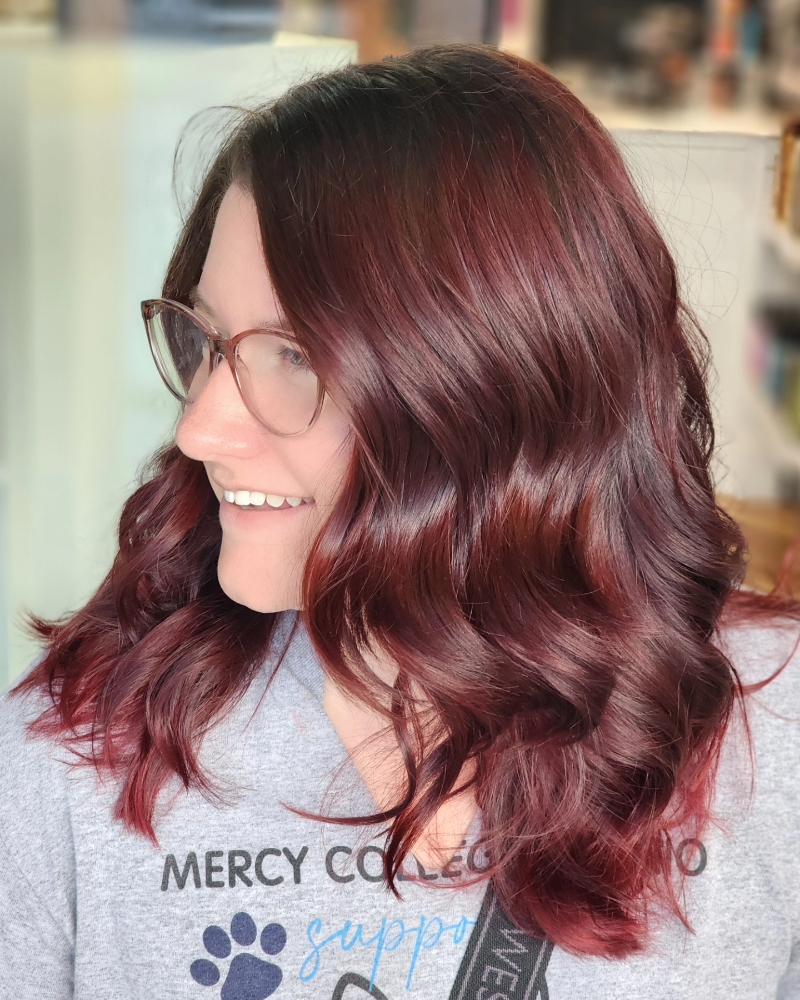 CUSTOM ROOT COLOR