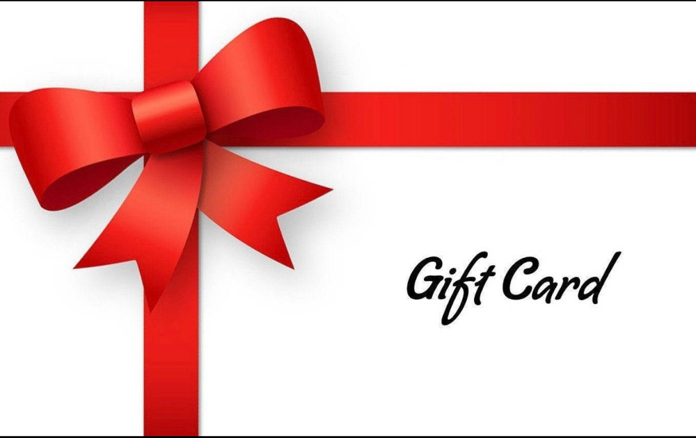 Gift Card | Color Analysis