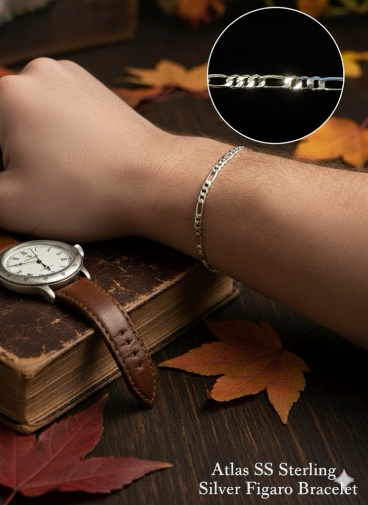 Permanent Jewelry Atlas (per Inch)