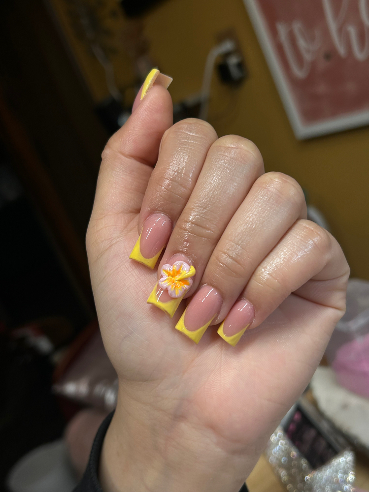 Medium Nail Set