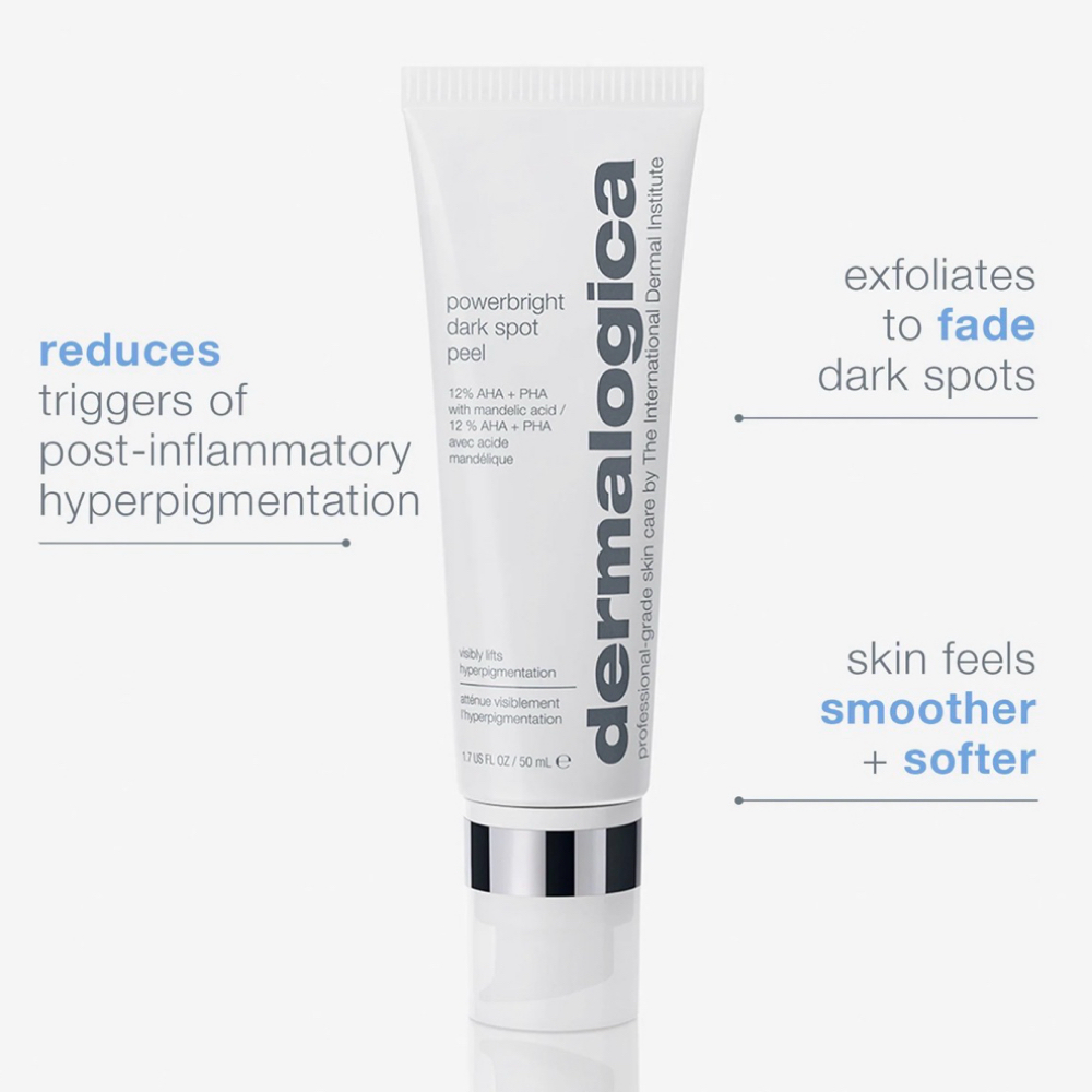 Dermalogica PB Dark Spot Peel at Nude Skin Aesthetics in San Pedro, CA