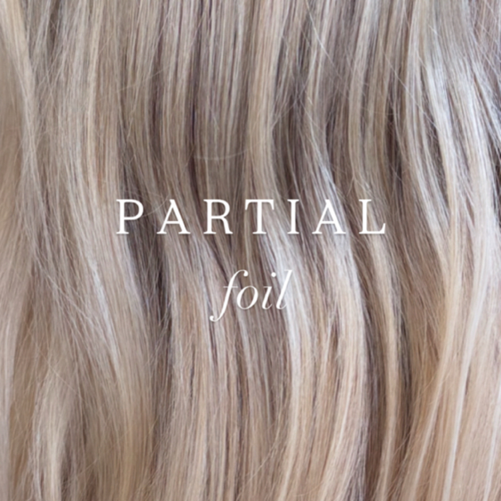 PARTIAL FOIL at Maddie Clark in Muskogee, OK