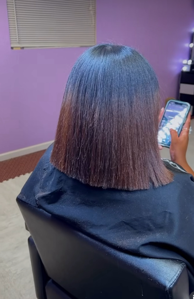 Bob Haircut