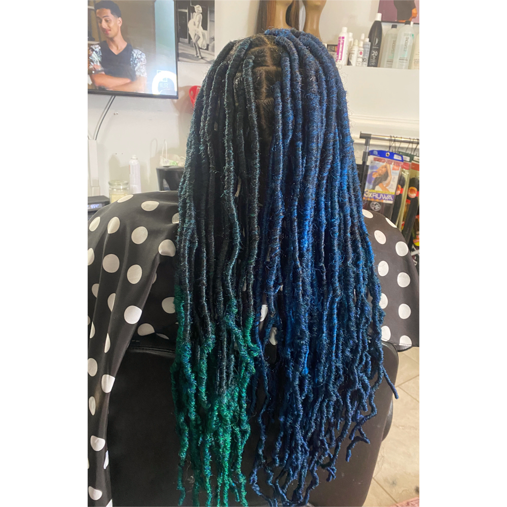 Soft Locs (medium)