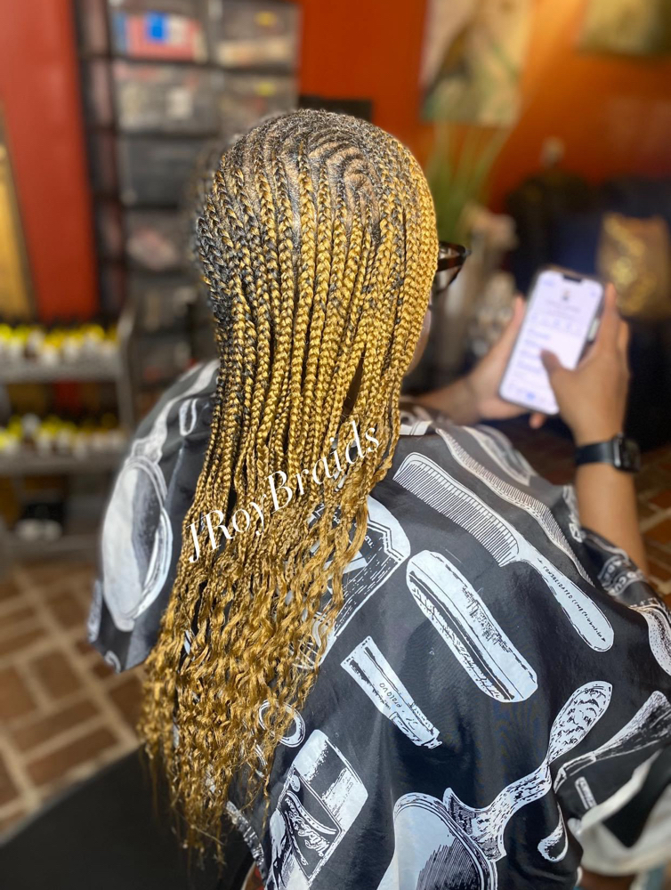 20”  Lemonade Braids