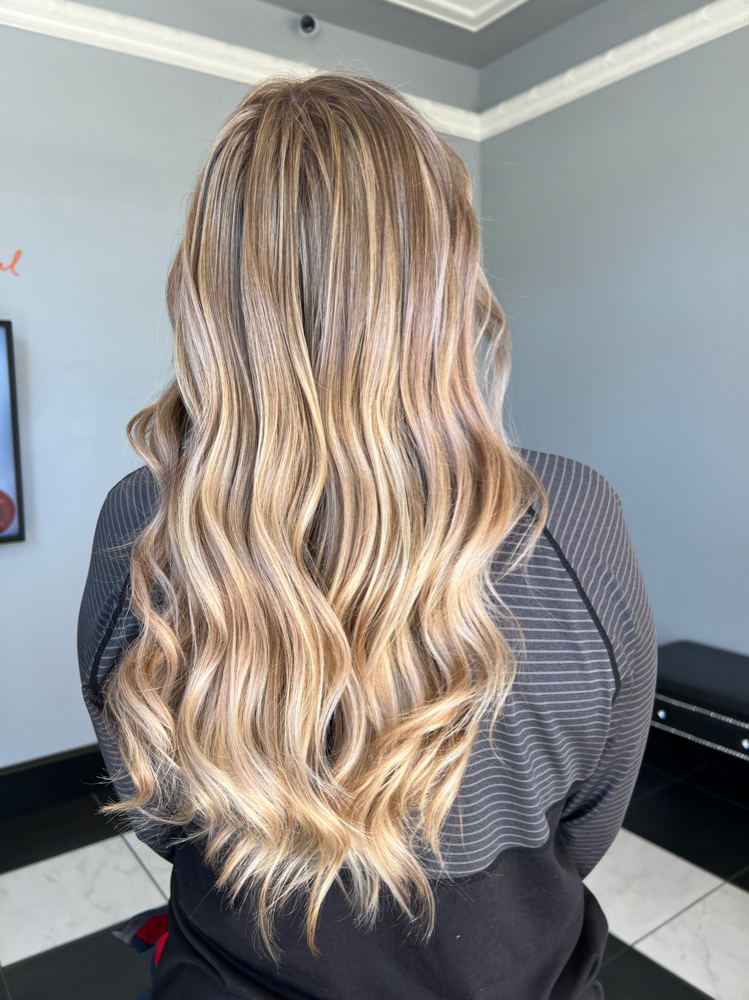 Full Blonding Refresh