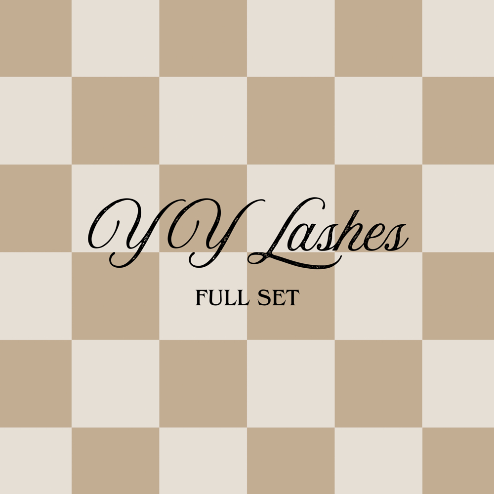 YY LASH EXTENSIONS at Desert Bloom Esthetics in Tulsa, OK
