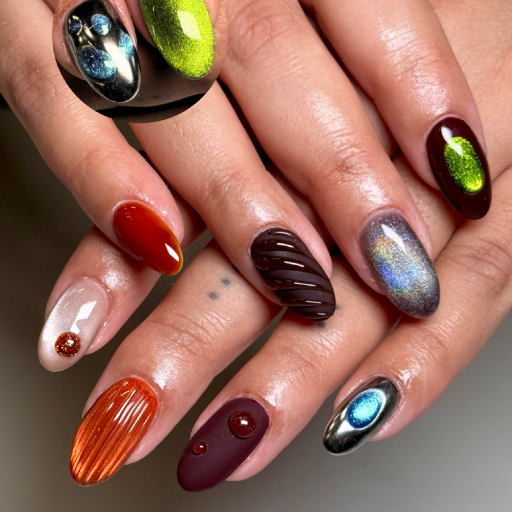 Structure Gel | Level 2 at Juniper Beauty in Denver, CO