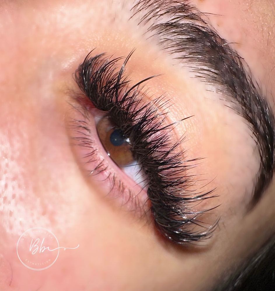 Wispy Lashes
