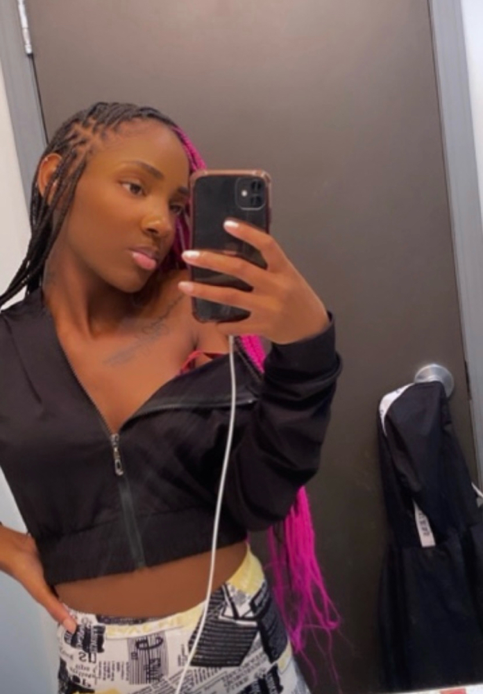 Bob -> Knotless Braids