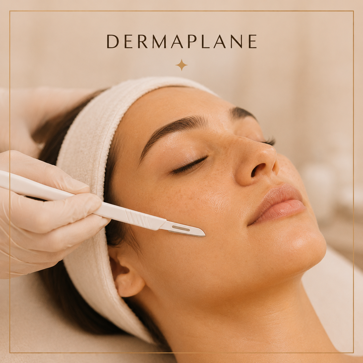 Dermaplane Add on at The Skin Refinery Med Spa in Loveland, CO