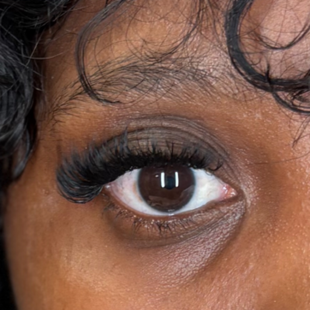 Volume Lash Extensions at Divine Esthetics in Buffalo, NY