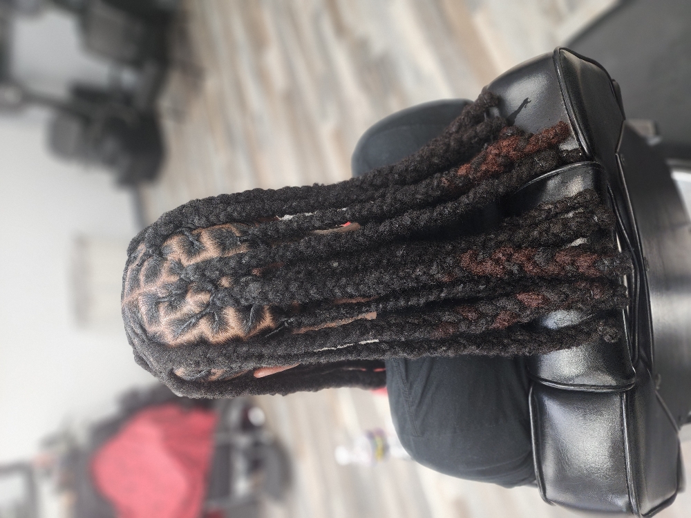 Braids (Loc Style)