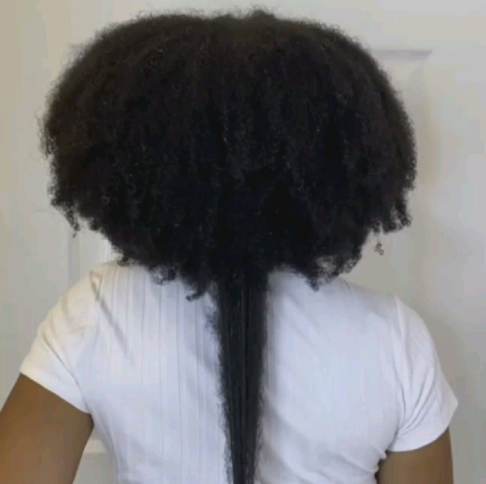 Add On Detangle at Hair Harmanye All Things Beauty in Arcola, TX