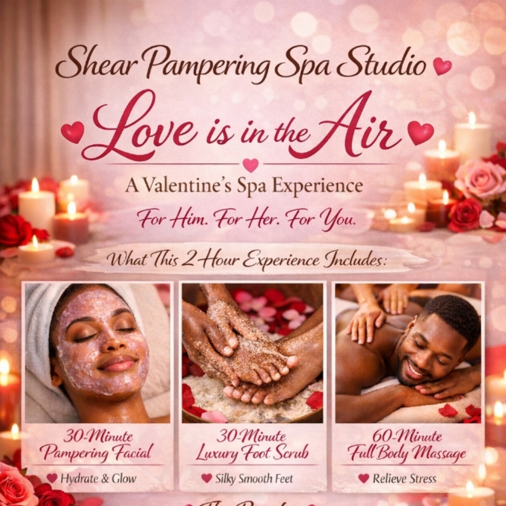 Love Is In The Air Special