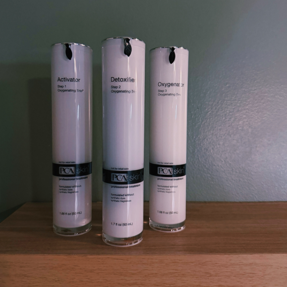 VIP Skin Treatment at Camsesthetic in Erath, LA