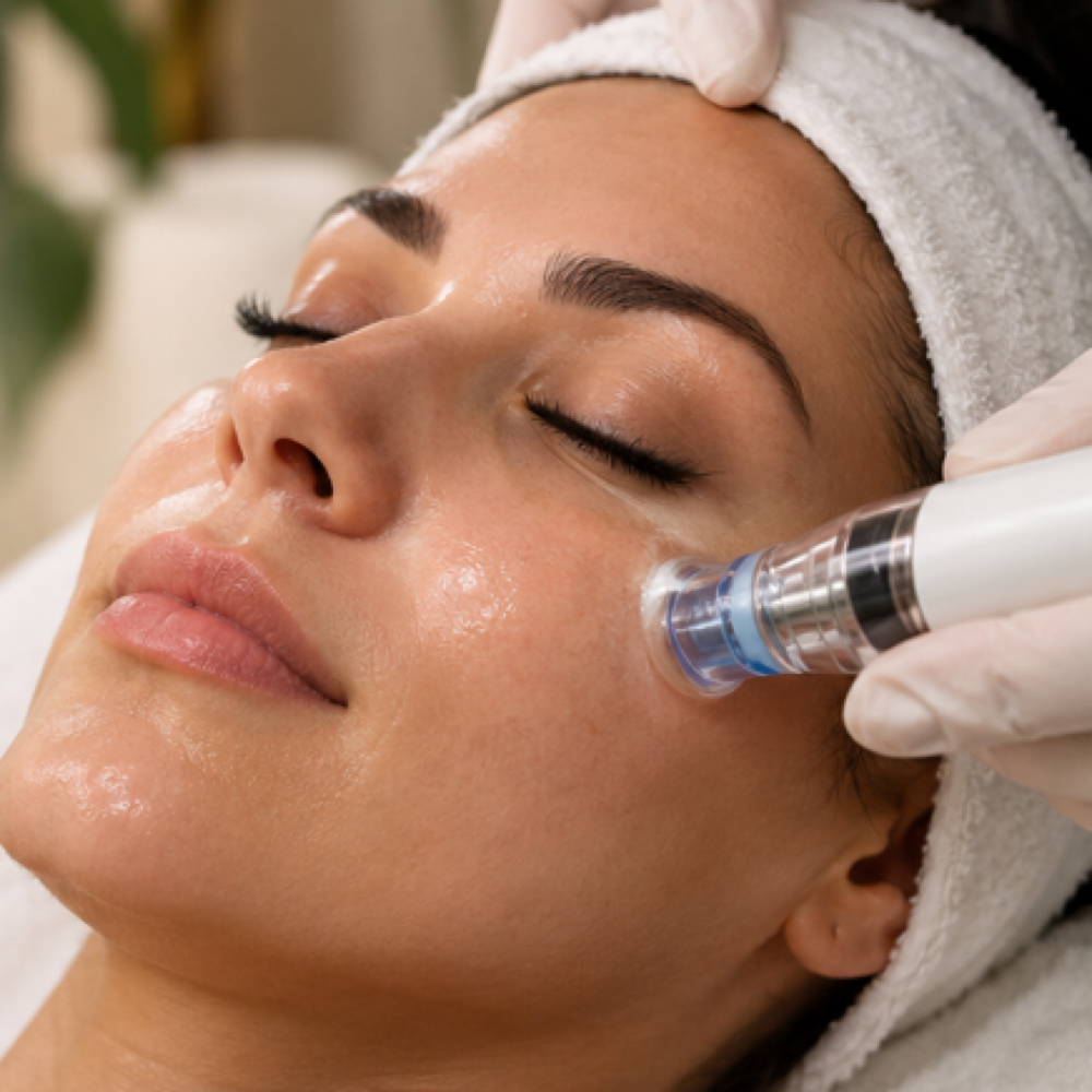 Fall Skin Renewal Facial at D’Olive Skin Therapy in League City, TX