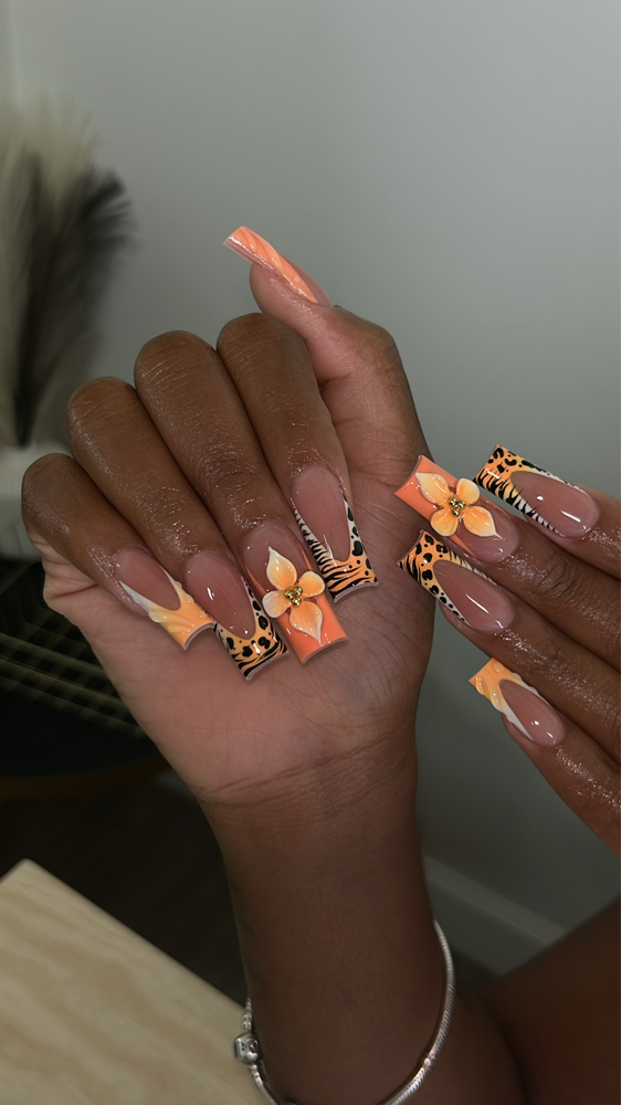 Medium Long Fullset