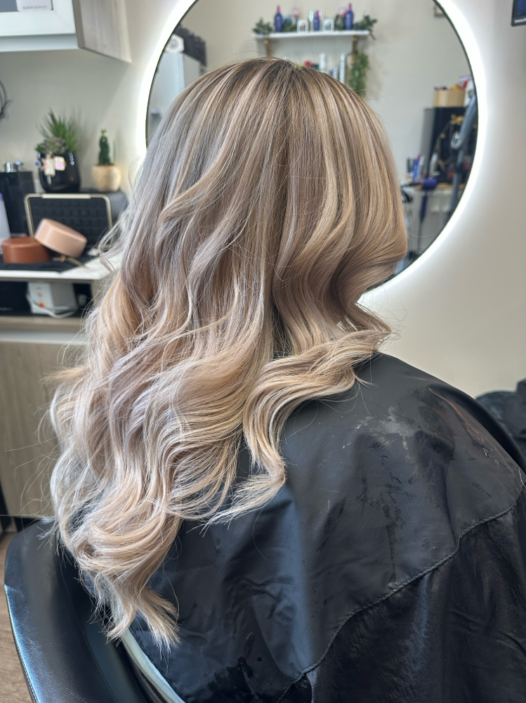 Blonde Session