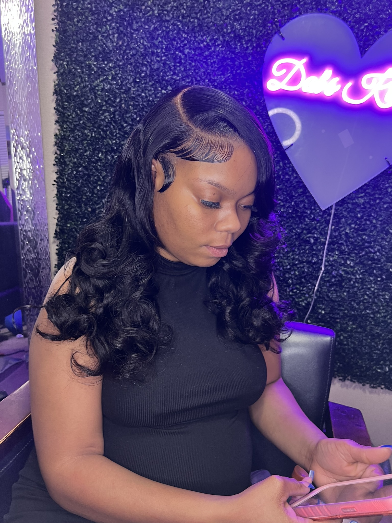 Frontal Sew In