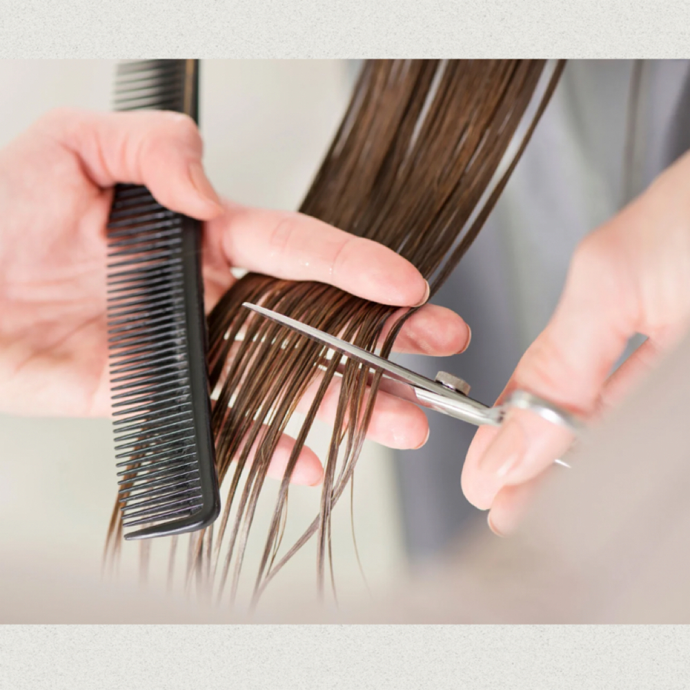 Trim at Genny's Beauty Studio in Pharr, TX