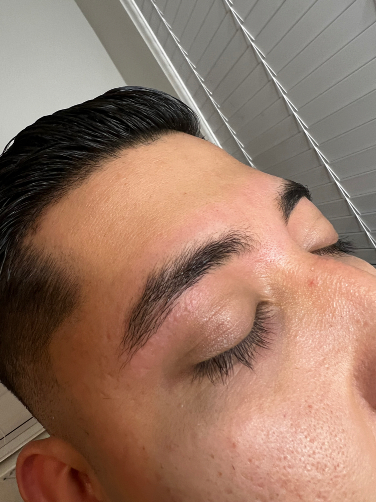 Brow Wax Only