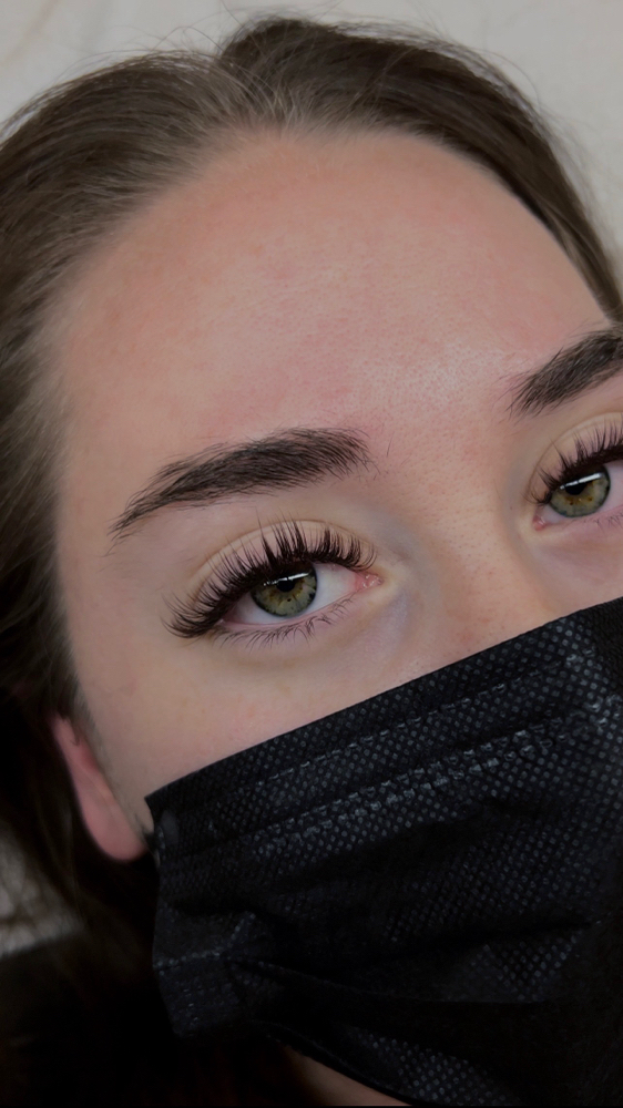 Wet Lash Full Set