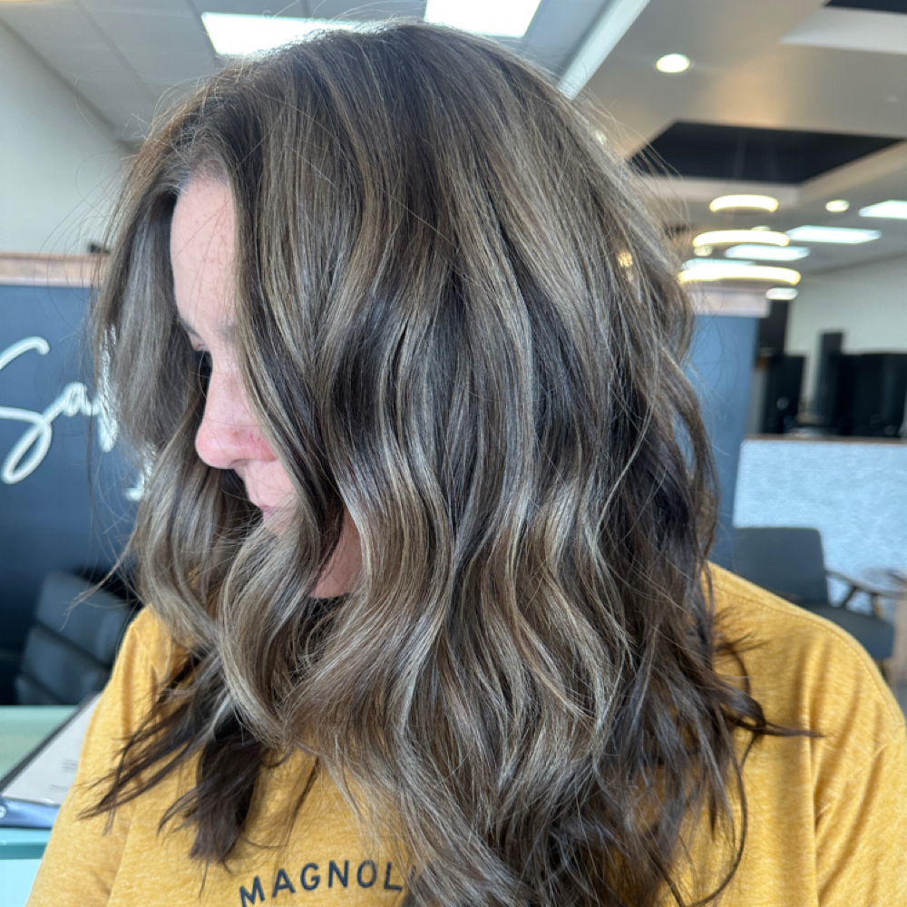 Color Retouch at hairby3rika in Midlothian, TX