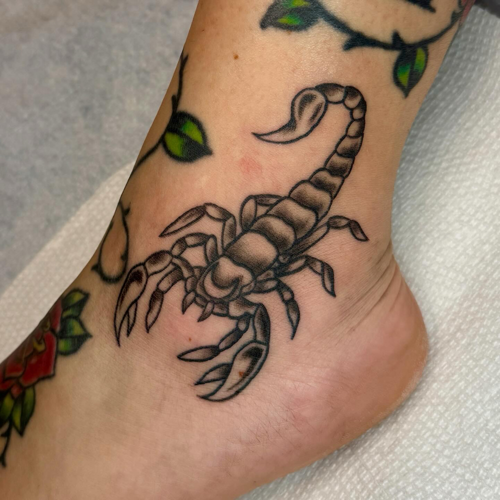 1.5 Hour Tattoo