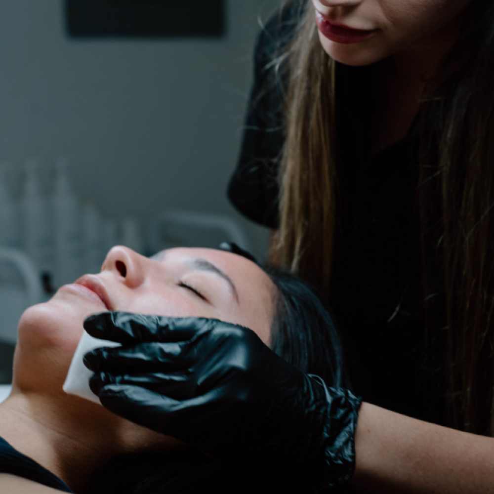 Custom Chemical Peel at Kate Anderson Esthetics in Oklahoma City, OK