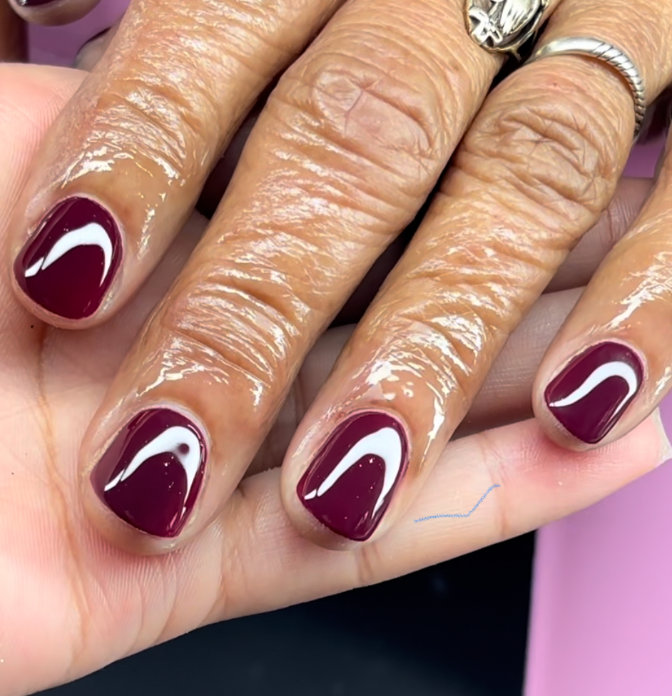 Structured Gel Manicure