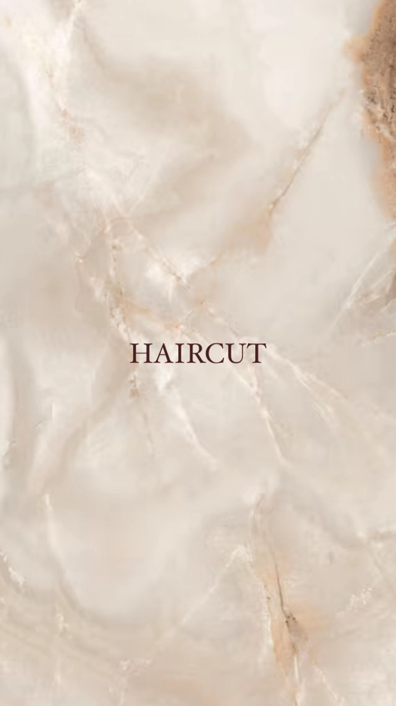 Haircut at Alexi Padavong in Aiea, HI