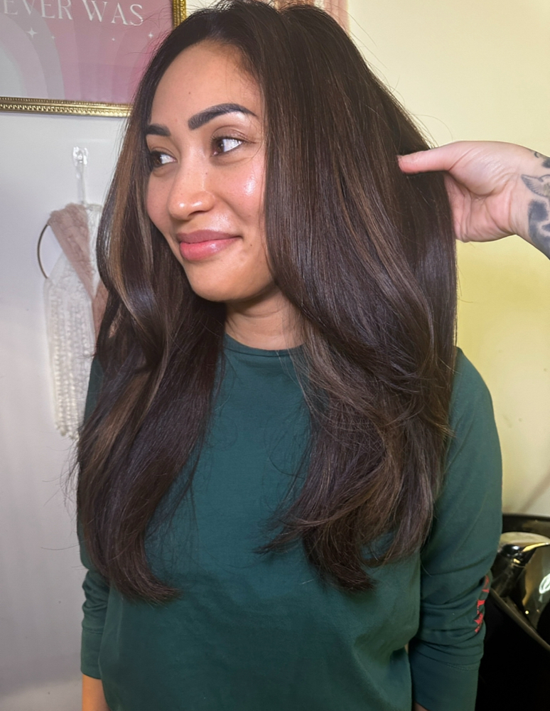 Root Touch Up